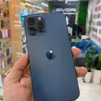 12 pro max 512 Zaa پک اصلی عطیقه|موبایل|ارومیه, |دیوار