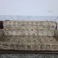 مبل چوب برند چوفا اردکان.|مبلمان خانگی و میز عسلی|یزد, |دیوار
