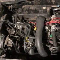 پارس سیخ وسط فروش فوری معاوضه دارم|خودرو سواری و وانت|بوکان, |دیوار