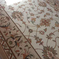 فرش گلیمی|گلیم، جاجیم، گبه|نیشابور, شهرک جانبازان|دیوار