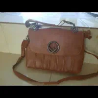 کیف زنانه  نو و در حد آک|کیف، کفش، کمربند|نورآباد, |دیوار