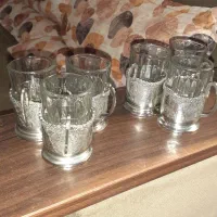 انگاره استکان نقره|صنایع دستی و سایر لوازم تزئینی|تهران, میدان ولیعصر|دیوار