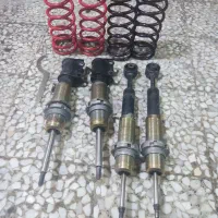 کمک فنر ریگلاژی پراید