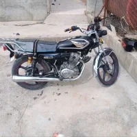 متور سیکلت 200انجین سوپر