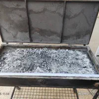 منقل بزرگ نونو|اجاق گاز و لوازم برقی پخت‌وپز|نجف‌آباد, یزدانشهر|دیوار