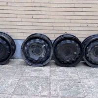 رینگ و کمک فنر ۲۰۶