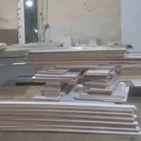 یک عدد دور کن 380 زند چوب و یک  کمپرسور 500 لیتری|ماشین‌آلات صنعتی|اسلام‌شهر, شهرک واوان|دیوار