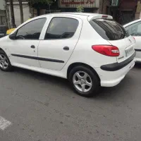 ۲۰۶ تیپ ۲ مدل ۹۰