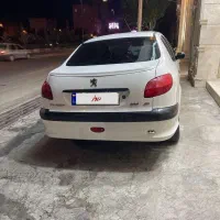 206sd|خودرو سواری و وانت|اردبیل, |دیوار