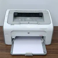 پرینتر لیزری hp مدل 1102