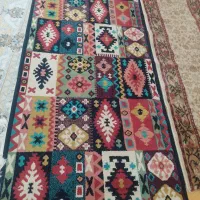 دو عدد فرش کناره
