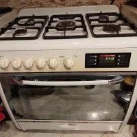 اجاق گاز فر دار هاردستون