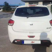 تیبا ۲ مدل ۹۵|خودرو سواری و وانت|رشت, معلولین|دیوار