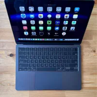 مک بوک air m4 16 256 midnight