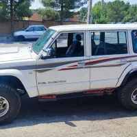 پاترول فیس سافاری ثبت در سند.|خودرو سواری و وانت|کرج, گوهردشت|دیوار