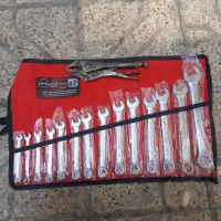 آچار USA حک شده کلاقی اصلی انبر قفلی آمریکا بکس