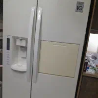 یخچال ساید بای ساید