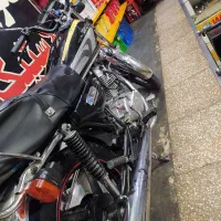 هندا ۱۲۵ مدل ۹۹|موتورسیکلت|گلستان (تهران), |دیوار