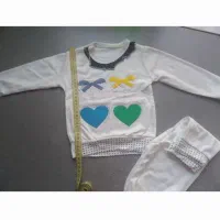 سرهمی مخمل شلوار پیشبندی پیراهن ولباس دخترانه نونو|کفش و لباس بچه|تهران, امین حضور|دیوار