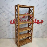 قفسه سفارشی|کتابخانه، شلف، قفسه‌های دیواری|چالوس, |دیوار