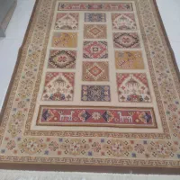 قالیچه۴ متری|فرش|شیراز, شهرک گلدشت حافظ‎|دیوار