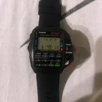 ساعت کاسیو کنترلی کلکسیونی قدیمی