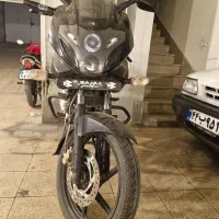 پالس 220مدل آخر 93 کم کارکرد بیمه کامل|موتورسیکلت|تهران, نارمک|دیوار