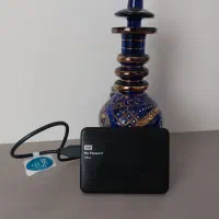 هارد اکسترنال ssd مای پاسپورت 1t و 2t
