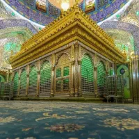 مشهد مقدس ، قم ، شمال  با اتوبوس ۸ روز