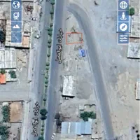 زمین تجاری و مسکونی