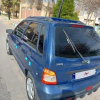 پراید111مدل 90تمیز وخانگی