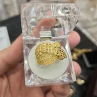 انگشتر و پلاک