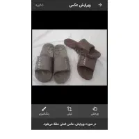 دمپایی حمام سرویس صندل