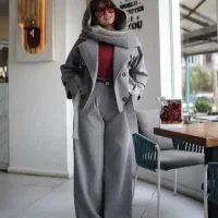 نمیتونی کت شلوار ۴ ملیونی بخری ،پس خودت بدوزش