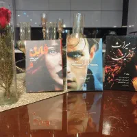 رمان ادبیات داستانی و کتابهای فلسفی|کتاب و مجله ادبی|کرج, فاز ۱ مهرشهر|دیوار