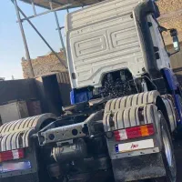 بنز آکسور مدل ۸۵ درجه یک|خودرو سنگین|یزد, |دیوار