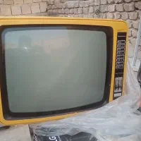 تلویزیون قدیمی مخصوص دکور