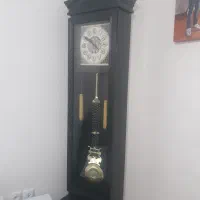 ساعت ایستاده