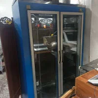یخچال و منقل فروشی مناسب برای کبابی و رستوران...|کافی‌شاپ و رستوران|اردبیل, |دیوار