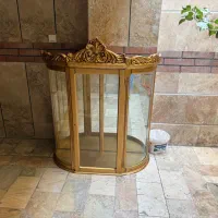 بوفه چوبی|بوفه، ویترین، کنسول|تهران, ستارخان|دیوار