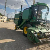 کمباین مدل ۸۵فابریک|خودرو سنگین|کرمانشاه, |دیوار