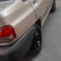 پراید بژ ۸۸|خودرو سواری و وانت|قائمشهر, |دیوار