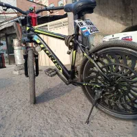 دوچرخه تیگر سایز ۲۶|دوچرخه، اسکیت، اسکوتر|قائمشهر, |دیوار