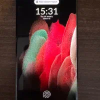 Samsung s21ultra 256gb|موبایل|کرج, جهان‌شهر|دیوار