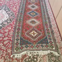 یک تخته فرش کناره|فرش|بروجن, |دیوار