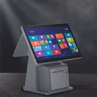صندوق فروشگاهی مشکی صفحه لمسی حرارتی