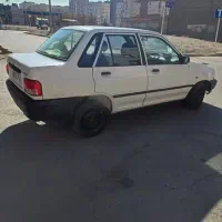 پراید ۱۳۱ مدل ۹۰، دوگانه سوز