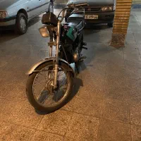 هندا۱۲۵|موتورسیکلت|تهران, حافظیه|دیوار