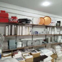 لوازم و ظروف یکبار مصرف پلاستیکی