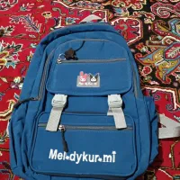 کوله پشتی مدرسه